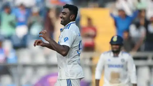 Ravichandran Ashwin